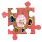 Roylco Picture Frame Puzzle Pieces, 48PK R52102 - alternate 5